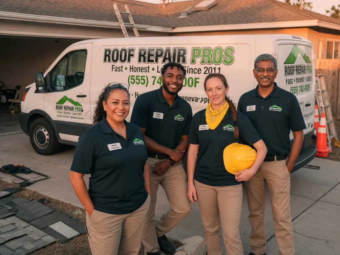Roof Repair company in Bellows Falls, VT